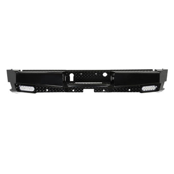 compare product Westin 19-20 Chevy Silverado 1500 HDX Bandit Rear Bumper - Black