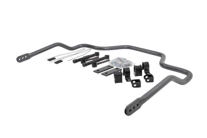 Hellwig 20 - 22 Chevrolet Silverado 2500 HD Solid Heat Treated Chromoly 1 - 5/16in Big Wig Rear Sway Bar - My Store