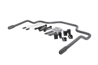 Hellwig 20 - 22 Chevrolet Silverado 2500 HD Solid Heat Treated Chromoly 1 - 5/16in Big Wig Rear Sway Bar - My Store