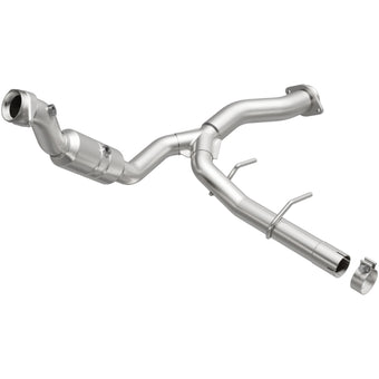 compare product Magnaflow Conv DF 2011-2014 F-150 V6 3.5L OEM Underbody