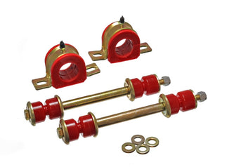 compare product Energy Suspension 01-06 C2500 HD Silverado 2WD Red 36mm Front Sway Bar Bushing Set