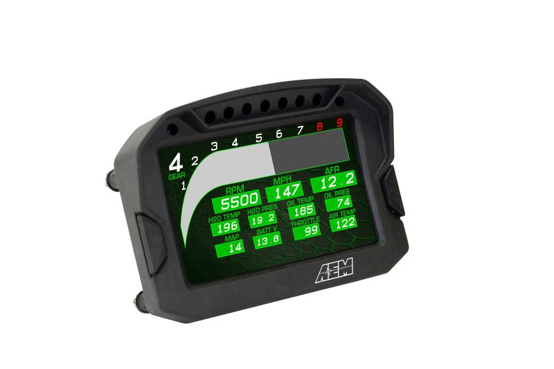 AEM CD - 5 Carbon Digital Dash Display - My Store
