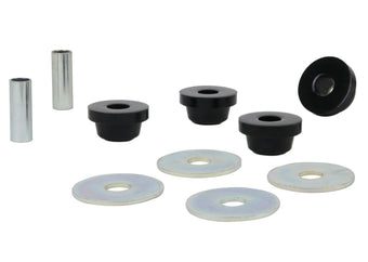 compare product Whiteline Plus 3/83-4/87 Toyota Camry SV10/11 Front Sway Bar - To Control Arm Bushing Kit