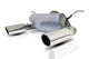 Gibson 18 - 22 Jeep Wrangler JL Sport 3.6L 2.5in Cat - Back Dual Split Exhaust - Stainless - My Store