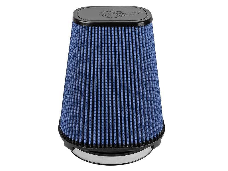 aFe (7 - 1/2x5 - 1/2)in F x (9x7)in B x (5 - 3/4x3 - 3/4)in T x 10in H Magnum FLOW Pro 5R Air Filter - My Store