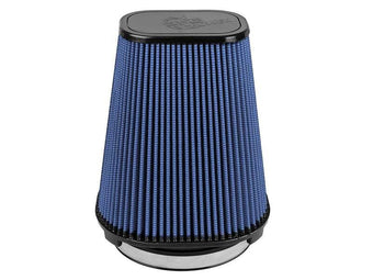 compare product aFe (7-1/2x5-1/2)in F x (9x7)in B x (5-3/4x3-3/4)in T x 10in H Magnum FLOW Pro 5R Air Filter