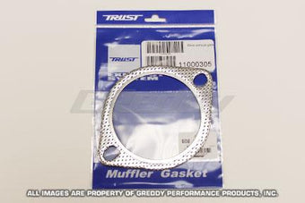 compare product GReddy 80mm Oval Exhaust Gasket