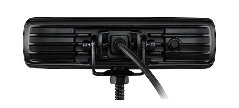 Hella Universal Black Magic 6 L.E.D. Mini Light Bar - Flood Beam - My Store