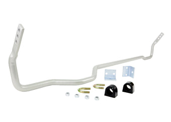 compare product Whiteline 6/02-06 Subaru Forester SG X/XS Rear 22mm Swaybar-X h/duty Blade adjustable
