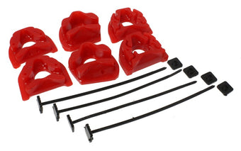 compare product Energy Suspension 94-01 Acura Integra / 99-00 Honda Civic Si (Manual Transmission) Red Motor Mount I