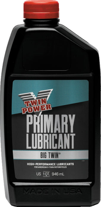 compare product Twin Power Primary Lube - Quart