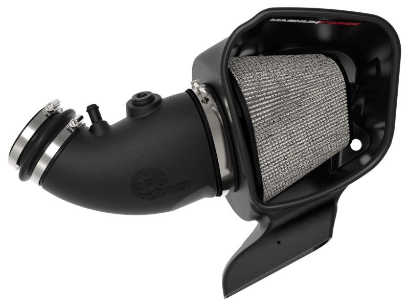 aFe MagnumFORCE Intake Stage - 2 Pro DRY S 12 - 21 Jeep Grand Cherokee (WK2) V8 - 6.4L HEMI - My Store