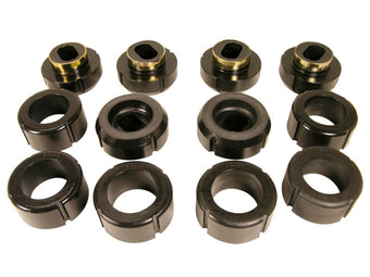 compare product Prothane 81-87 Chevy C/K 10-30 2/4wd Body Mount - Black