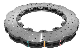 compare product DBA Audi RS3 5000 Series Drilled Front Brake Disc
