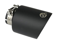 aFe MACH Force - Xp 3in to 2 - 1/2in 304SS Cat - Back 2020 Chevy Corvette (C8) 6.2L - Black Tip - My Store