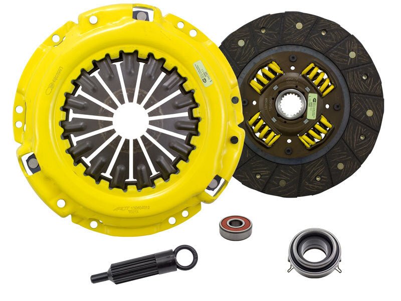 ACT 1987 Toyota 4Runner XT/Perf Street Sprung Clutch Kit - My Store