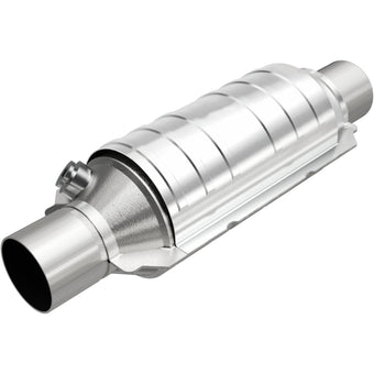 compare product MagnaFlow Universal Catalytic Converter 2.50 GM 3.8L OEM