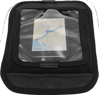 compare product Burly Brand Voyager Tank Pad - Black