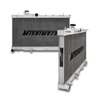 Mishimoto 00 - 04 Subaru Legacy Aluminum Radiator - My Store