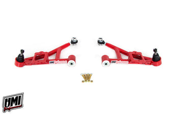 compare product UMI Performance 93-02 GM F-Body Tubular Front Lower A-Arms- Delrin Street