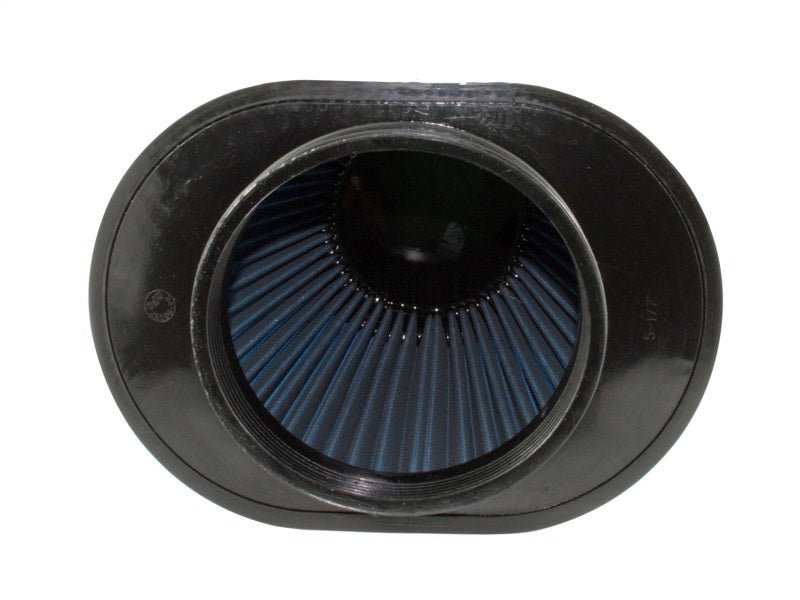 aFe MagnumFLOW Air Filters IAF P5R A/F P5R 5 - 1/2F x (7x10)B x 5 - 1/2T x 8H - My Store