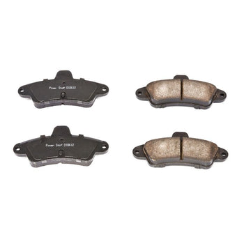 compare product Power Stop 95-00 Ford Contour Rear Z16 Evolution Ceramic Brake Pads