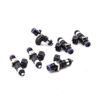 compare product DeatschWerks 2005-2010 Ford Mustang 4.0L V6 Bosch EV14 1500cc Injectors (Set of 6)