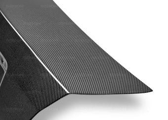 compare product Seibon 08-10 Subaru  Impreza/WRK/STi 4dr OEM-style Carbon Fiber Trunk Lid