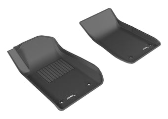 compare product 3D MAXpider 2014-2017 Chevrolet SS Kagu 1st Row Floormat - Black