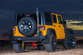 compare product ARB Rear Bar Jk