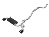 aFe 2020 Toyota Supra L6 - 3.0L (t) Cat Back Exhaust - My Store