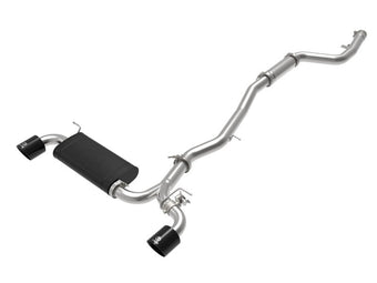 compare product aFe 2020 Toyota Supra L6-3.0L (t) Cat Back Exhaust