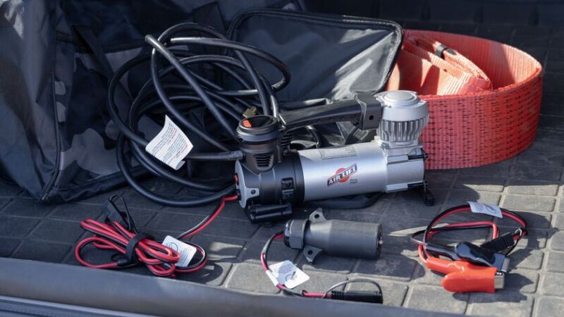Air Lift Digital Portable Compressor - My Store
