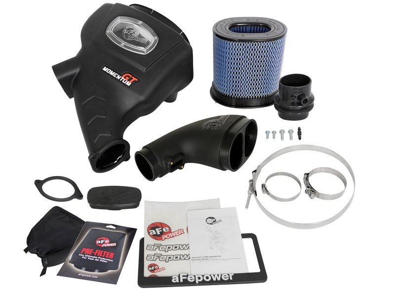aFe Momentum GT Pro 5R Cold Air Intake System 17 - 20 Nissan Patrol L6 4.8L - My Store