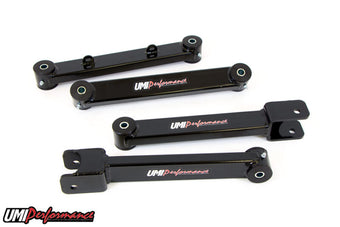 compare product UMI Performance 08-09 Pontiac G8 10-14 Camaro Rear Suspension Kit