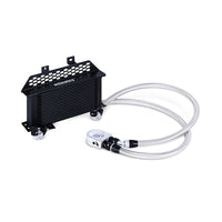 Mishimoto 13+ Ford Focus ST Non - Thermostatic Oil Cooler Kit - Black - My Store