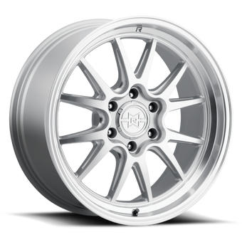 compare product Method Raised MR802 20x9 / 6x135 BP / 12mm Offset / 87mm Bore - Machined - Clear Coat Wheel