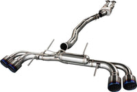 HKS RACING MUFFLER R35 GT - R w/ SILENCER - My Store