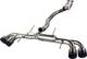 HKS RACING MUFFLER R35 GT - R w/ SILENCER - My Store