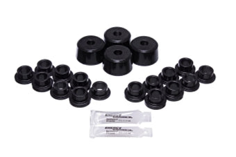 compare product Energy Suspension Polaris Shock Bushing Upgrade Kit - Black