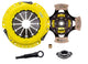 ACT 1996 Nissan 200SX HD/Race Sprung 4 Pad Clutch Kit - My Store