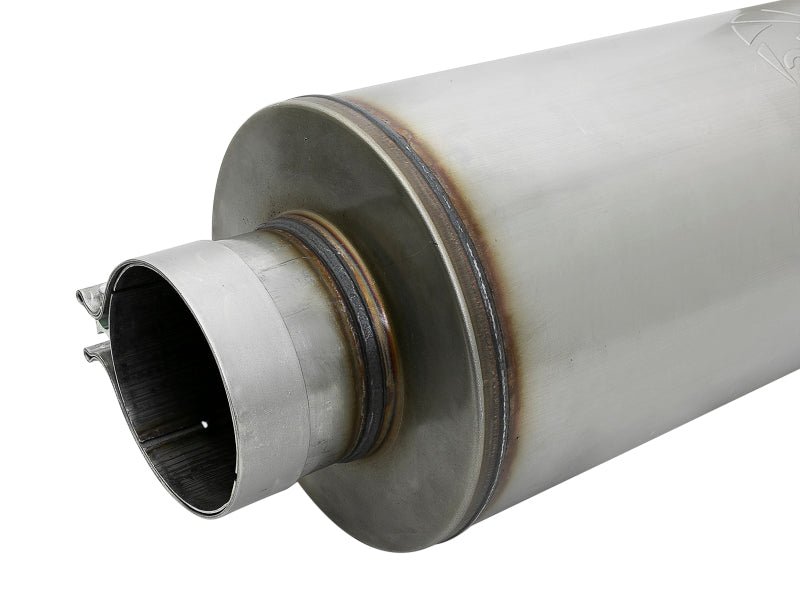 aFe SATURN 4S 409 Stainless Steel Muffler - My Store