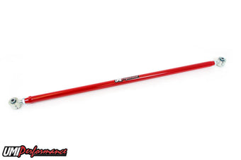 compare product UMI Performance 05-14 Ford Mustang Double Adjustable Panhard- w/ Roto-Joints
