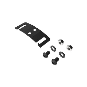 compare product KC HiLiTES Platform One Roof Rack Awning Strap Hook (Does Not Include Rack)