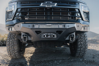 compare product DV8 Offroad 24-26 Chevy Silverado 2500/3500 Spec Series Front Bumper
