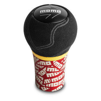 compare product Momo Ultra Shift Knob - Red