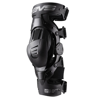 compare product EVS Axis Sport Knee Brace Black/Black/Grey - Medium/Left
