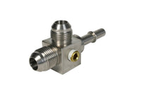 Aeromotive 3/8 Male Quick Connect Tee Fitting - My Store
