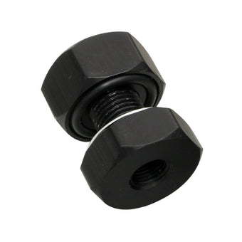 compare product Moroso Positive Seal Fitting 1/8in NPT w/O-Ring - Single