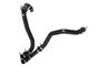 aFe 21 - 22 Ford F - 150/Raptor V6 - 3.5L (tt) BladeRunner 2.5in Aluminum Hot Charge Pipe Black - My Store